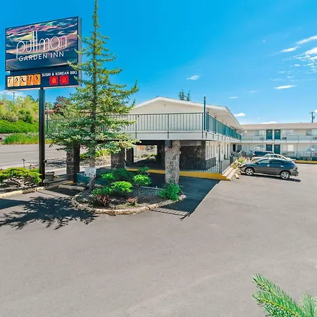 Pullman Garden Inn-2