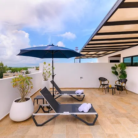 Areia Boutique Hotel - Puerto Morelos (Adults Only)-2