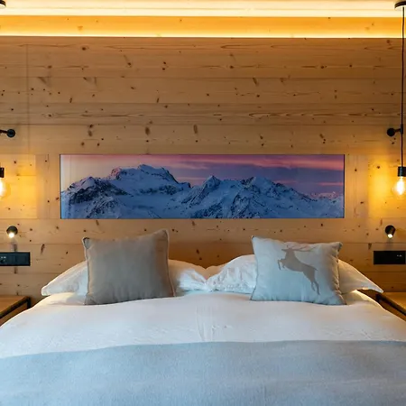 Hotel Les Chamois-3