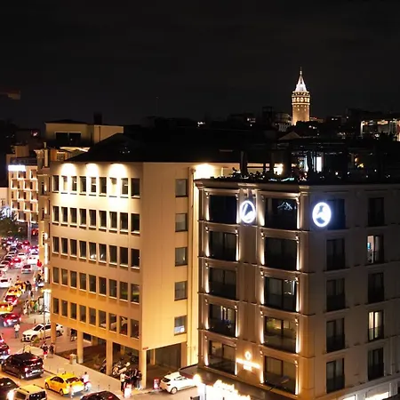 The Pera Bosphorus Hotel-2