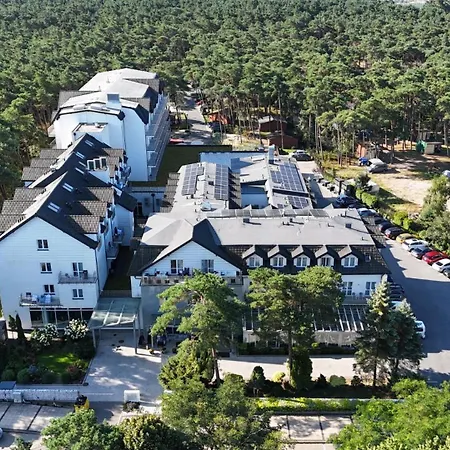 Hotel Jantar Wellness&Spa-3