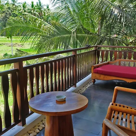 Green Field Resort Ubud-3