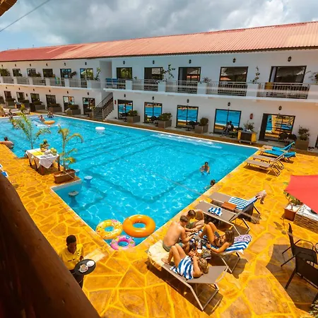 Canary Hotel & Spa-3