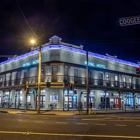 Royal Hotel Randwick-2
