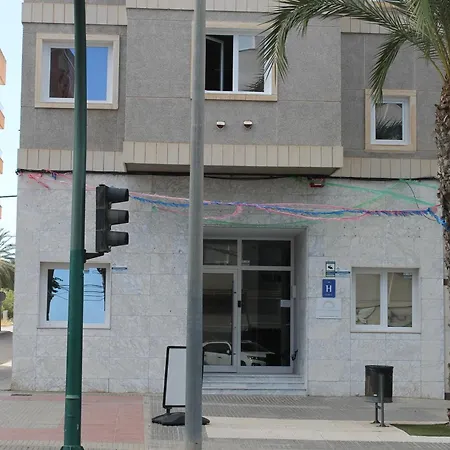 Hotel Marina Elche-2