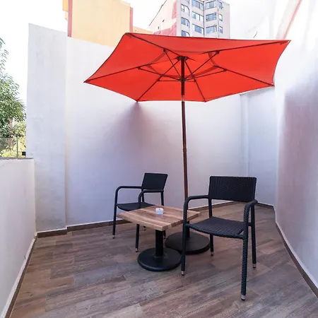Hotel Circulo Condesa-2