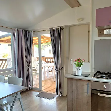 Camping Tucan - Mobile Homes By Lifestyle Holidays-2