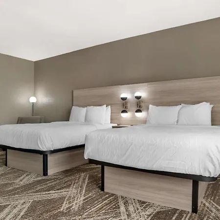 Best Western Plus Jackson Downtown Coliseum-3