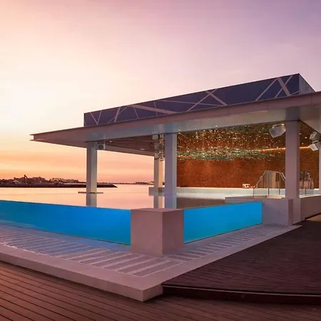 Five Palm Luxury Penthouse Full Marina View & Private Pool-2