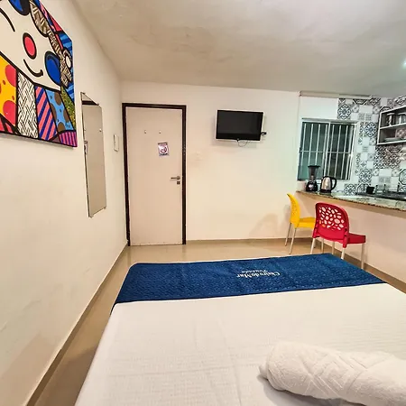 Flats&Suites Cheiro do Mar-2