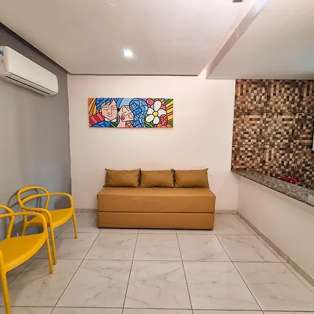 Flats&Suites Cheiro do Mar-3