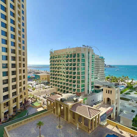 Sea Breeze Hostel Jbr-2