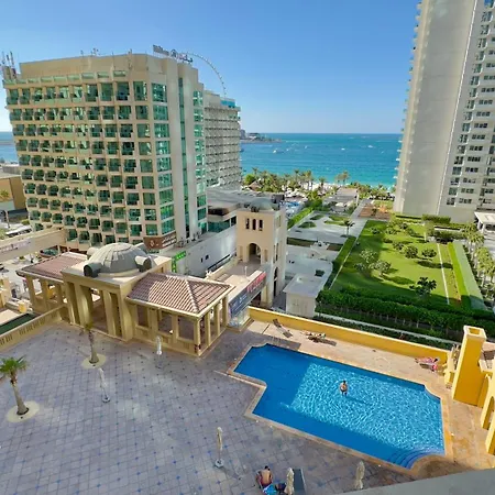 Sea Breeze Hostel Jbr-3
