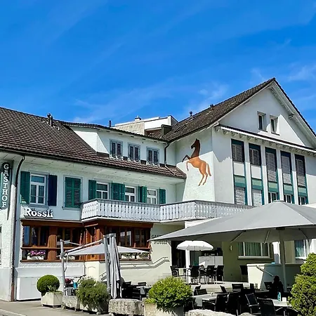 Gasthof Rössli Steinhausen-3
