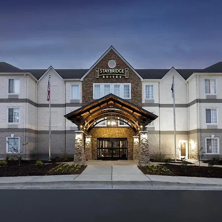 Staybridge Suites Raleigh-Durham Airport-Morrisville By Ihg-2