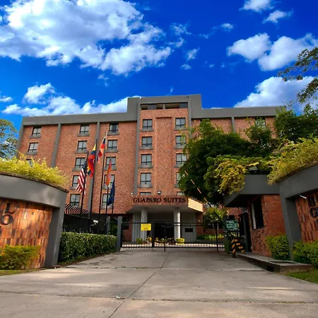 Hotel GH Guaparo Suites Valencia-2