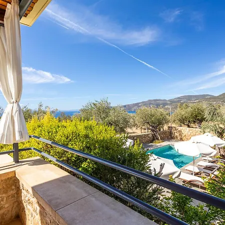 Lithos Guesthouse Kardamili-2