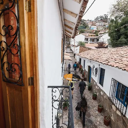 Hostal Madre Tierra-2