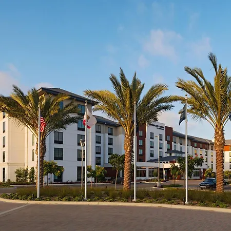 Towneplace Suites By Marriott San Diego Airport/Liberty Station-2