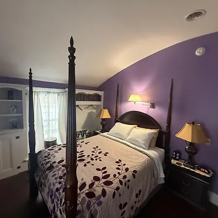 The Gridley Inn B&B-2