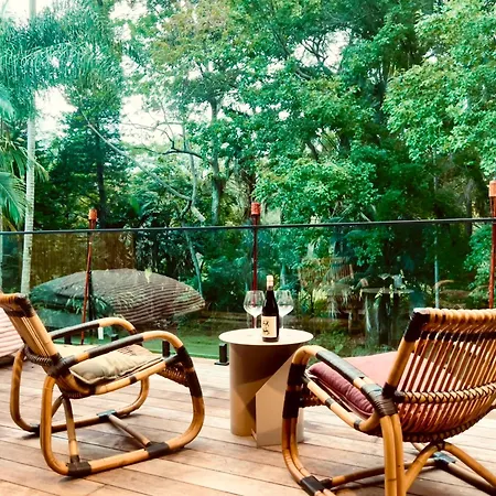 Intimate Rainforest Retreat - Adults Only-2