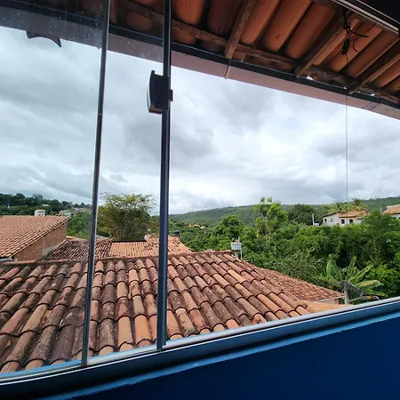 Pousada Velho Garimpo-2