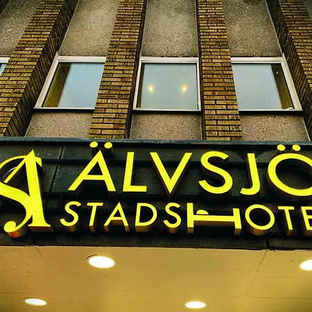 Aelvsjoe Stadshotell-2