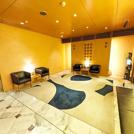 Hotel Nihonbashi Saibo-3