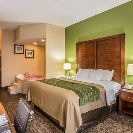 Comfort Inn & Suites Panama City North-2