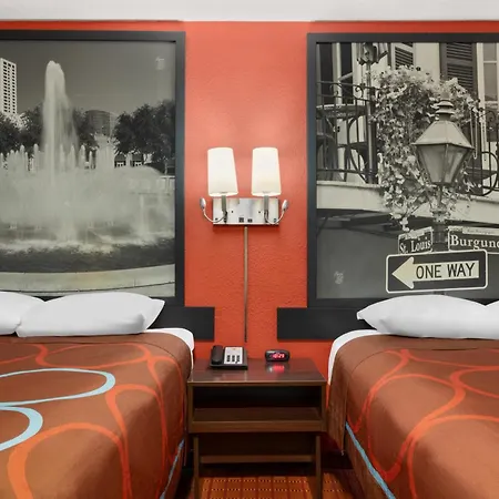 Super 8 By Wyndham Baton Rouge/I-10-3