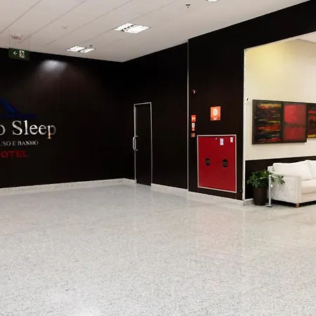 Hotel Aero Sleep Campinas-2