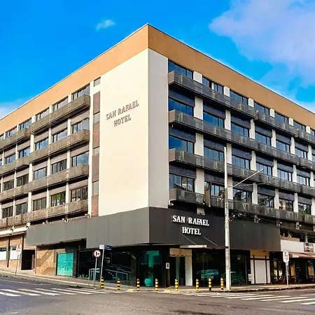 San Rafael Comfort Class Hotel-2