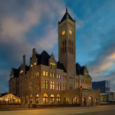 The Union Station Nashville Yards, Autograph Collection-3