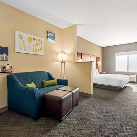 Comfort Suites Cullman I-65 Exit 310-3