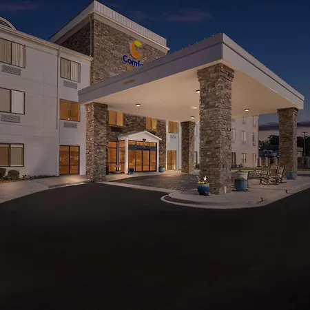 Comfort Suites Cullman I-65 Exit 310-2