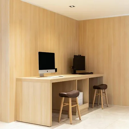 Ac Hotel By Marriott Berlin Humboldthain Park-2