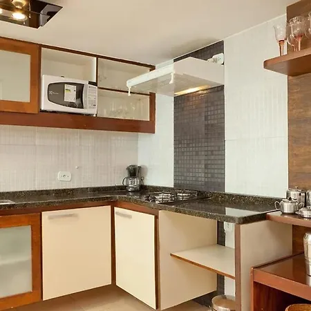 Ipanema Ville Residence Service - Apart Hotel - Cobertura Penthouse De Luxe-2