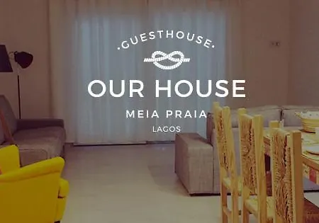 Guesthouse Our House-2