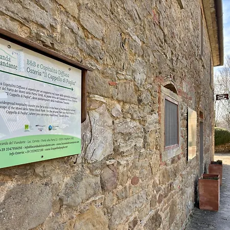 Locanda Del Viandante B&B-3