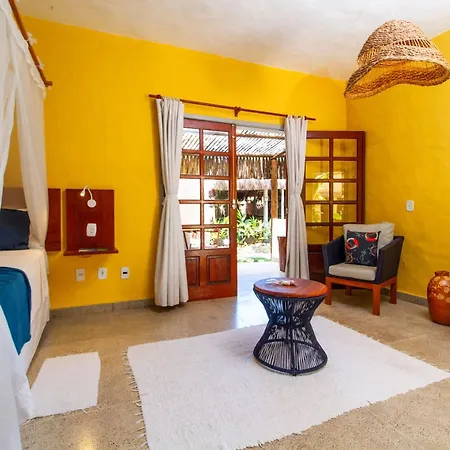 Travel Inn Pousadas & Beach Club Trancoso-3