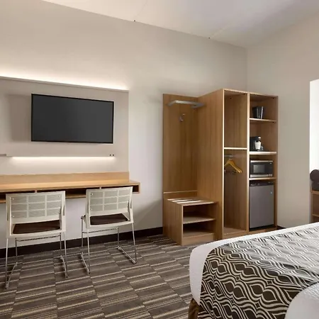 Microtel Inn & Suites By Wyndham Gambrills-2