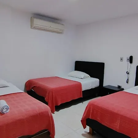 Hotel Montecarlo Suite-2
