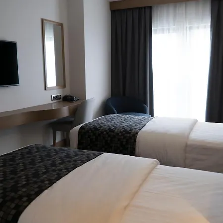 Yuksel Istanbul Yenikapi Hotel-3