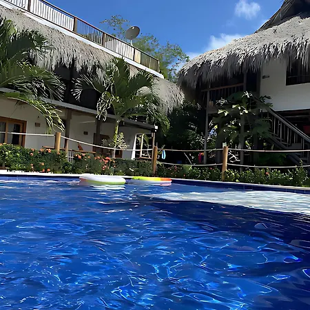 Baobao Hostel Palomino-3