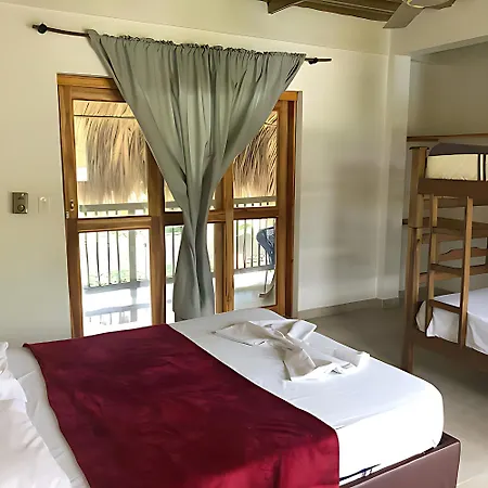 Baobao Hostel Palomino-2