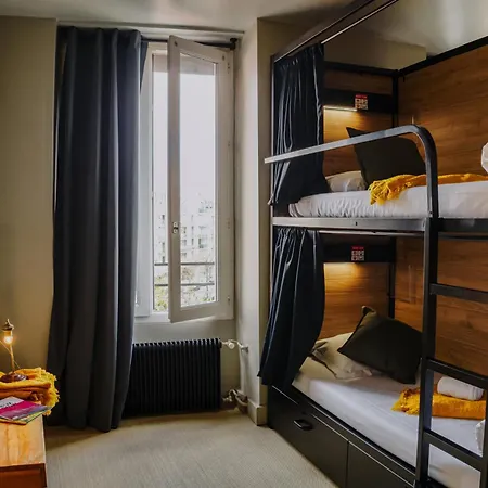 Ho36 Hostel Lyon-3