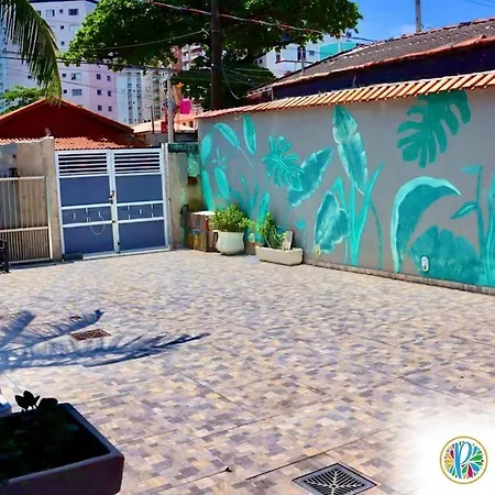 Pousada Villa Brasil Ocian-3