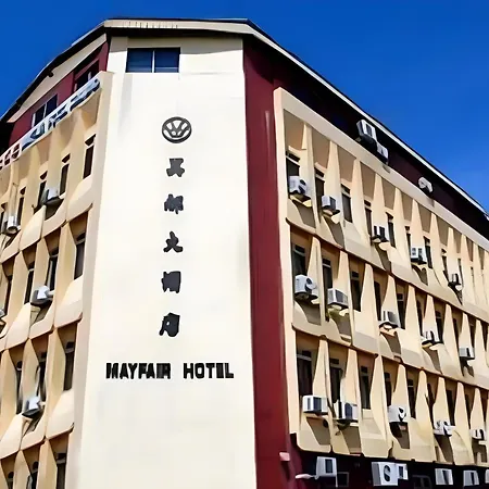 Hotel O Mayfair Hotel-3