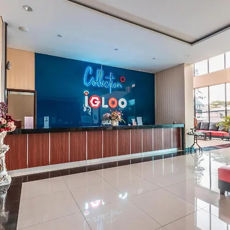 Collection O Hotel Igloo-3
