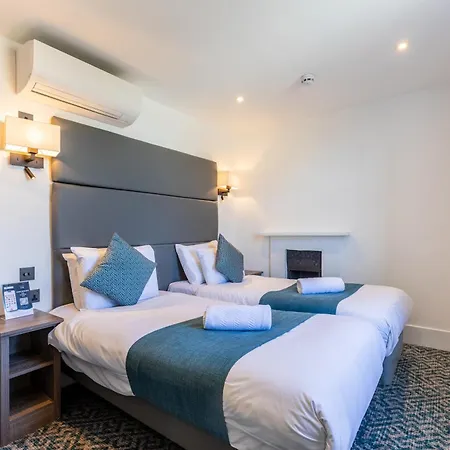 The J Hyde Park Hotel-2